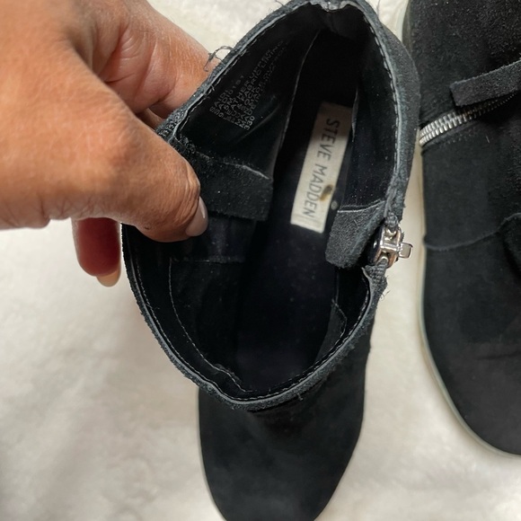 Steven Madden Ankle Boots - Picture 8 of 9